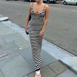 SNDYS Phoebe Maxi Dress - Revolve